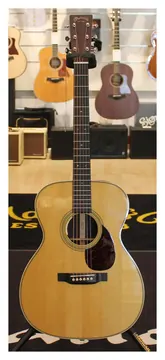 Martin OM-28E Reimagined L.R. Baggs