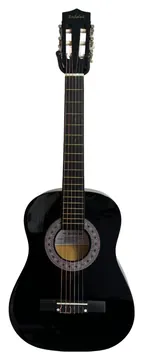 Andaluz Infantil 34 Polegadas Preto AC340BK