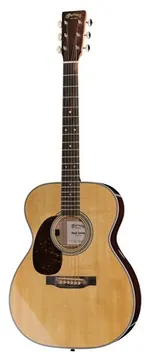 Martin 000-13E Retro Walnut LH