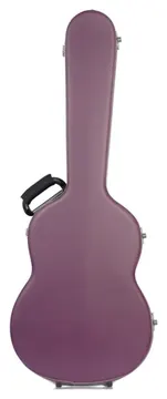 BAM ET8002XL L'Etoile Classical Guitar Case, Violet