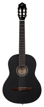 Ortega RST5M-BK Black Student Series 4/4 Classical
