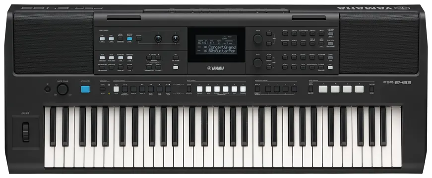 Yamaha PSR-E483