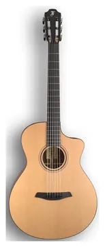 Furch Gn2-Cw Grand Nylon Elettrificata