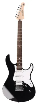 Yamaha Pacifica 112V Black