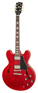Gibson ES-335 Figured 60s Cherry Original