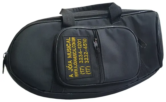 A Jóia Musical Bag para Trompete Cornet Extra Luxo