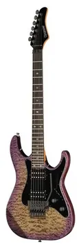 Kramer Quilt HHFR Ultraviolet Burst