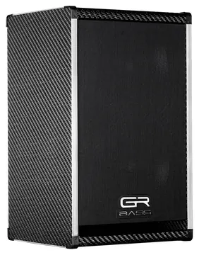 GR Bass AeroTech Series AT210V-C800 premium carbon fiber bass combo