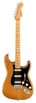 Fender AM Pro II Stratocaster HSS MN RST PIN