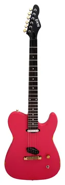 Slick Guitars SL 50 CR E-Gitarre