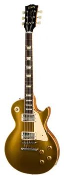 Gibson Les Paul Goldtop 1957 Neuauflage DarkbackVOS Double Gold CSHR