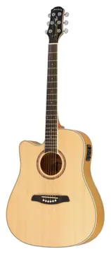 Strinberg Aço LE30C NS LH canhoto (Natural Fosco)