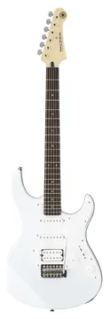 Yamaha Pacifica 012 Branca