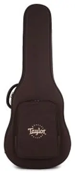 Borsa Chitarra acustica Taylor 5401-60 Taylor Aero Case, GA, Chocolate Brown