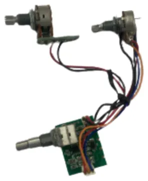 Condor Circuito Ativo para Contra-Baixo Condor - Modelo 03P