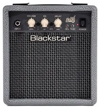 Blackstar Debut 10e Guitar Amplifier (Bronco Grey)