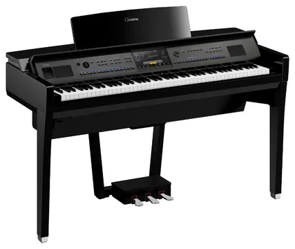 Yamaha CVP-909PE Ritme Piano