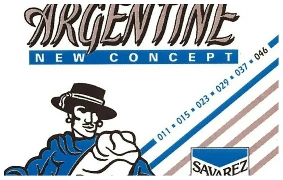 Savarez 1510MF Argentine 11-46