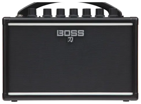 Boss Cubo Para Guitarra Katana Ktn- Mini Boss Roland (12990)