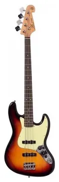 SX Baixo Sx Sjb62 4 Cordas Sunburst 3Ts