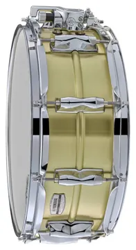Yamaha Snare RRS1455 Brass Recording Custom