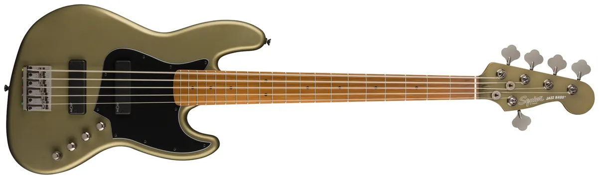 Fender Squier FSR Contemporary Active Jazz Bass® HH V