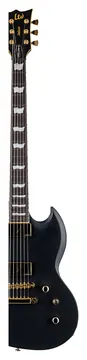 LTD Viper-1000 Vintage-Schwarz