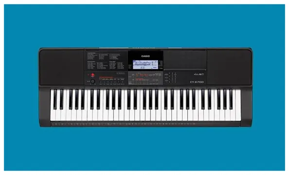 Casio CT-X700 Keyboard 61 Tasten