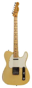 Fender Telecaster 1972 Blond (Vintage Player)