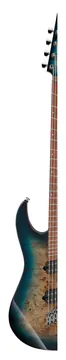 Ibanez RGMS8PB 8 String Multi Scale Cosmic Blue Starburst