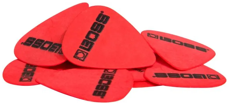 Boss BPK-12-D50 Plektrum Pack Thin