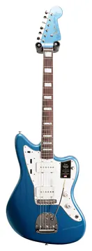 Fender American Vintage II 1966 Jazzmaster, Rosewood Fingerboard, Lake Placid Blue