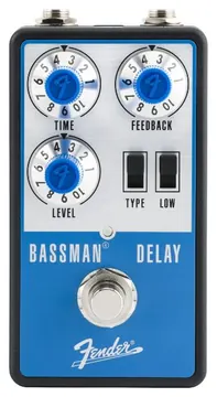 Fender Bassman Delay