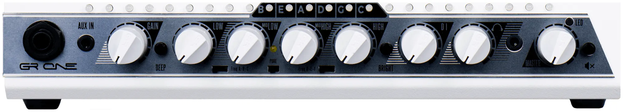 GR Bass GR One 350 White