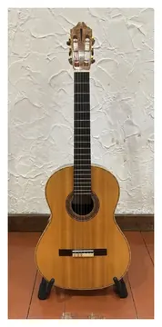 Michael Gee 2003 Spruce Top Classical Guitar