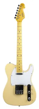 PHX TL-2 Tele SS Creme Vintage