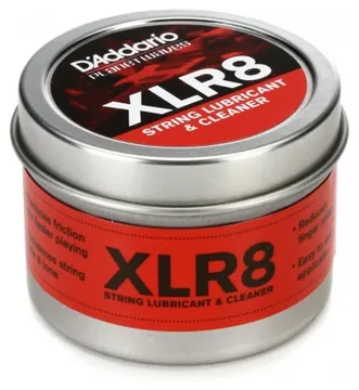 Daddario D´Addario XLR8 String Lubricant&Cleaner