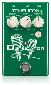 Tc Helicon Duplicator