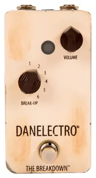 Danelectro The Breakdown Overdrive