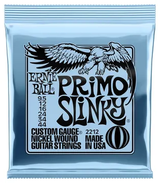 Ernie Ball 2212 - Primo Slinky | 009.5-044