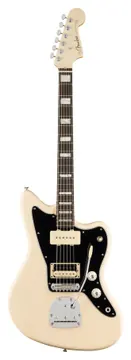 Fender Limited Edition Kim Gordon Jazzmaster RW Olympic White