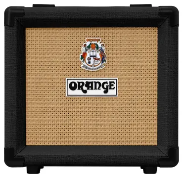 Orange PPC108BK Cabinet 60Watt/8Zoll Gitarrenbox, schwarz