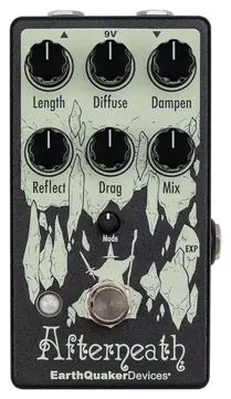 EarthQuaker Devices Afterneath V3