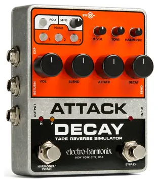 Electro Harmonix ATTACK DECAY