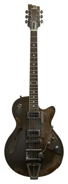 Duesenberg Starplayer TV Rusty Relic