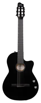 Godin Arena Pro Ltd Cw Onyx Black Eq