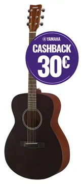 Yamaha FS400 Rookzwart