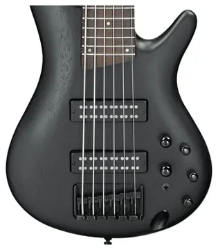 Ibanez Baixo Ibanez Sr306-Eb Wk 6 Cordas