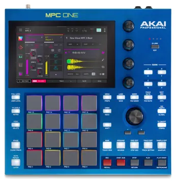 Akai MPC ONE G2 Sampler & Workstation