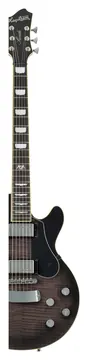 Hagstrom Swede MkIII Dark Storm